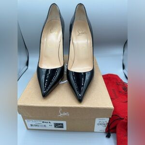 Christian Louboutin So Kates size 42